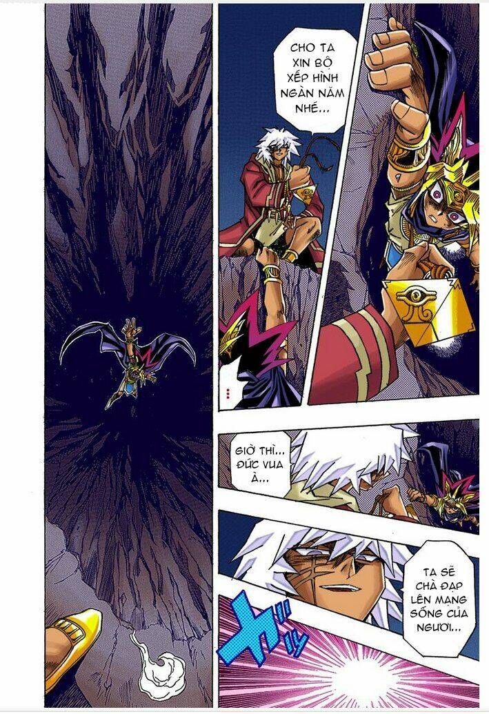 Vua Trò Chơi Full Màu: Chapter 307