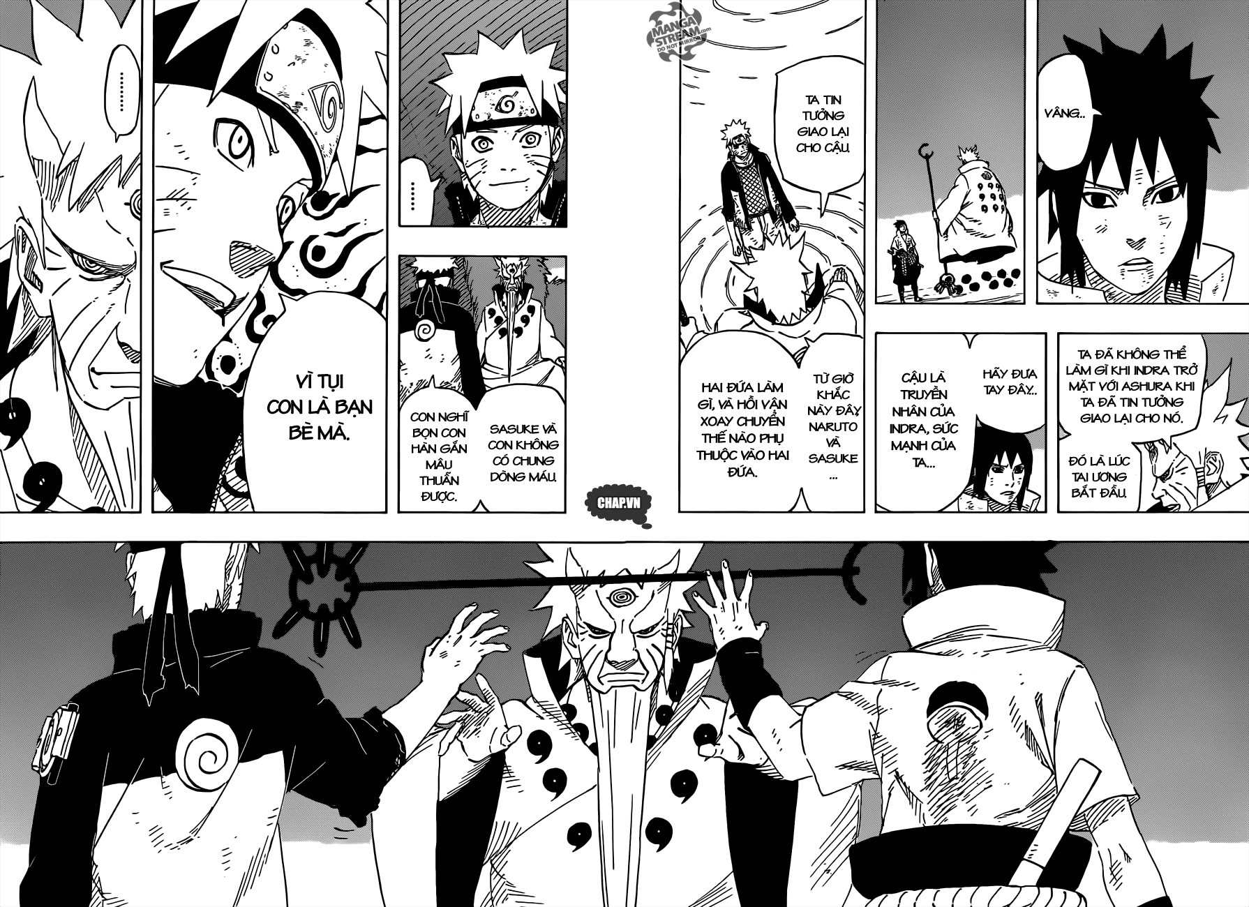 Naruto: Chapter 671