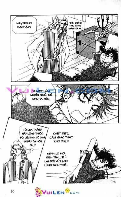 Hiệp Sĩ Nữ Hoàng: Chapter 14