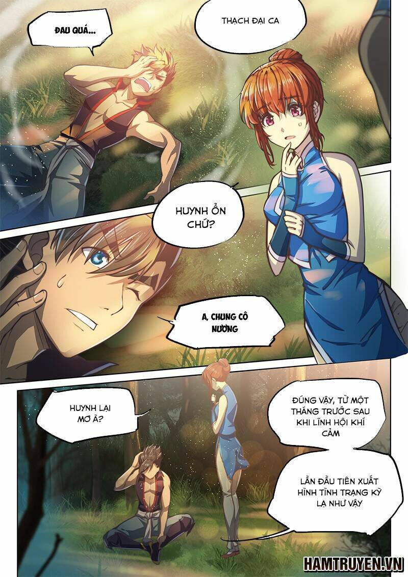 Huyền Giới Chi Môn: Chapter 54