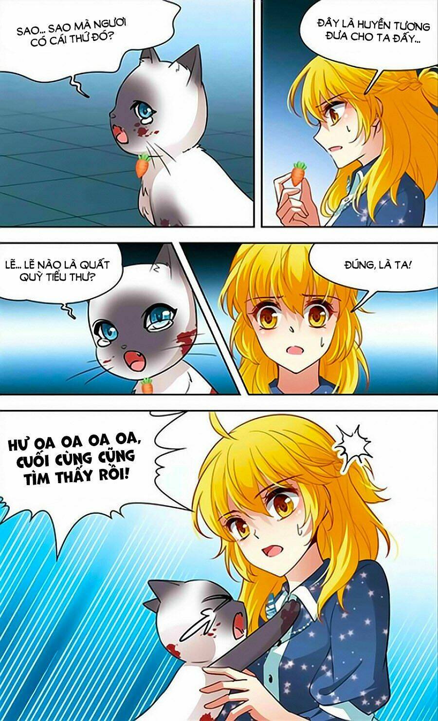 Huyền Vũ Luyến Ca: Vạn Vật Sinh Linh: Chapter 19.2