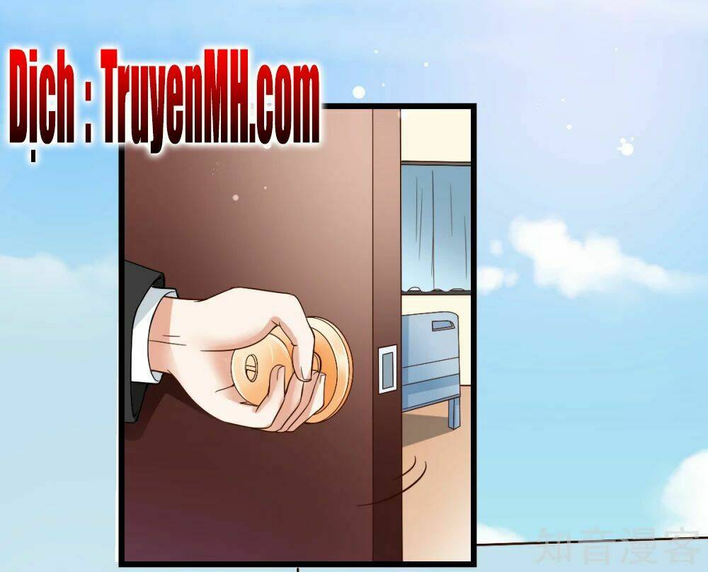 Cường Thế Tù Ái - Địch Thiếu Đừng Xằng Bậy: Chapter 17