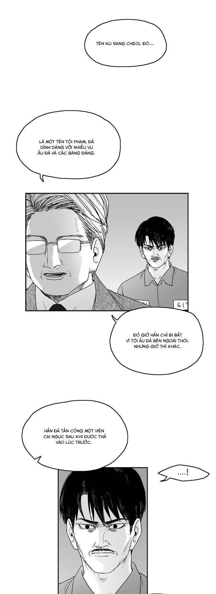 Dear Boy: Chapter 68