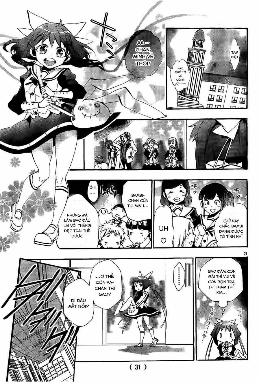 Kami-Sama Drop: Chapter 6