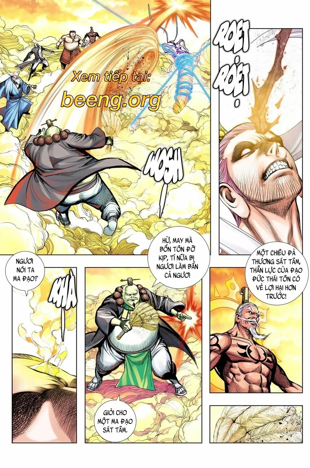 Tây Du: Chapter 255