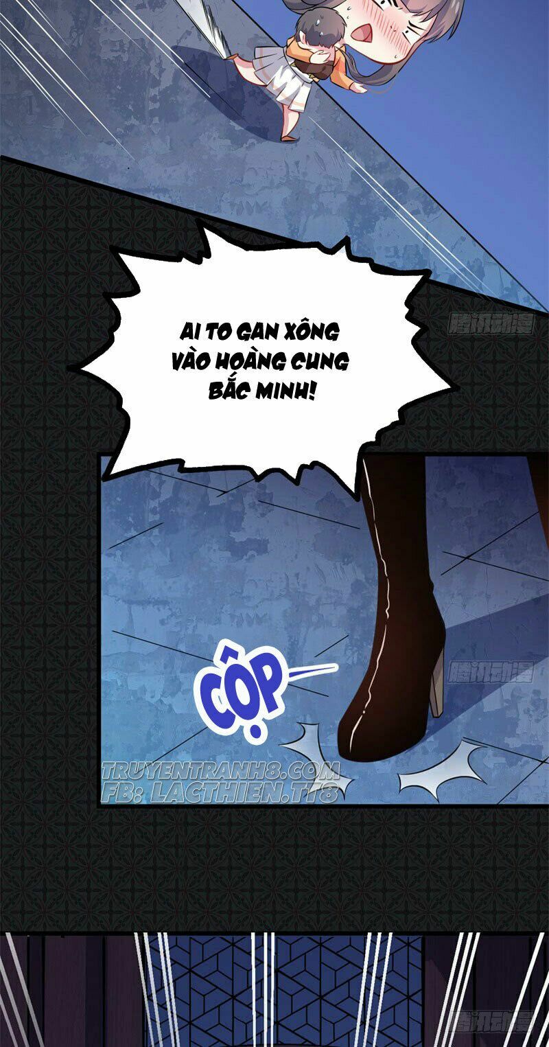Ngạo Kiều Quỷ Vương Yêu Ta: Chapter 109