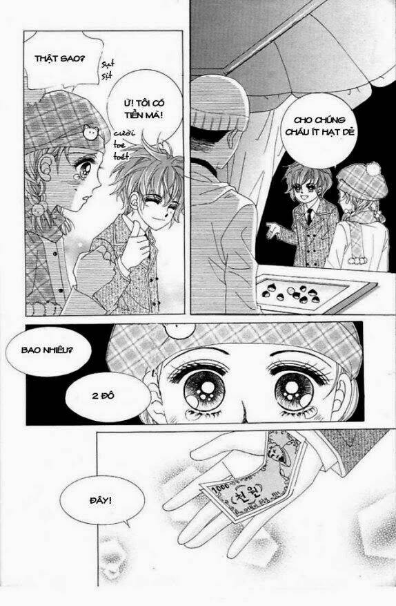 Yêu Hoặc Chết: Chapter 1