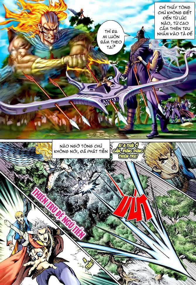 Thần Binh Huyền Kỳ I: Chapter 138