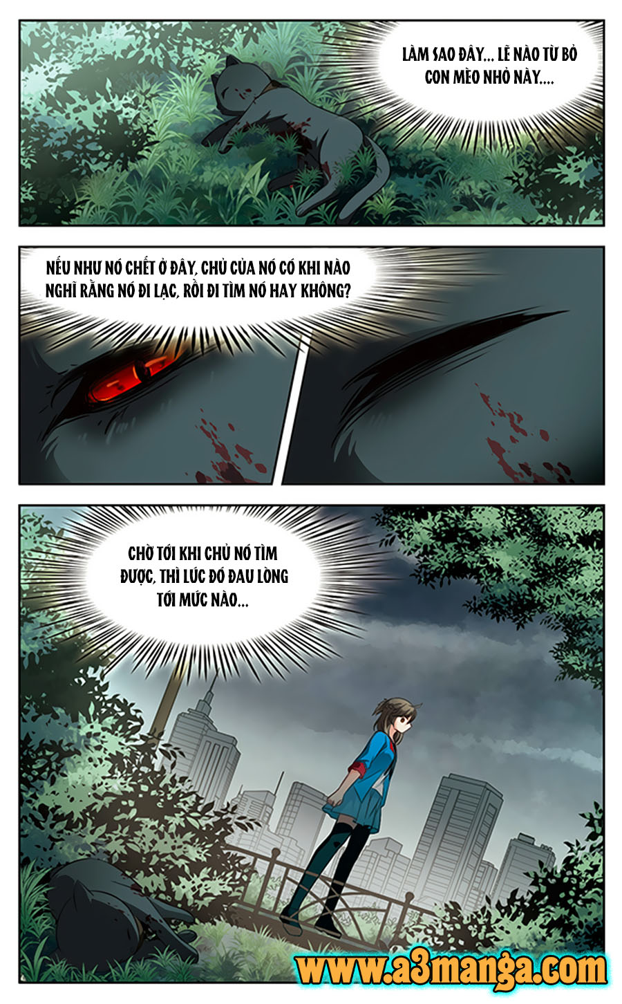 Huyền Vũ Luyến Ca: Vạn Vật Sinh Linh: Chapter 1.1