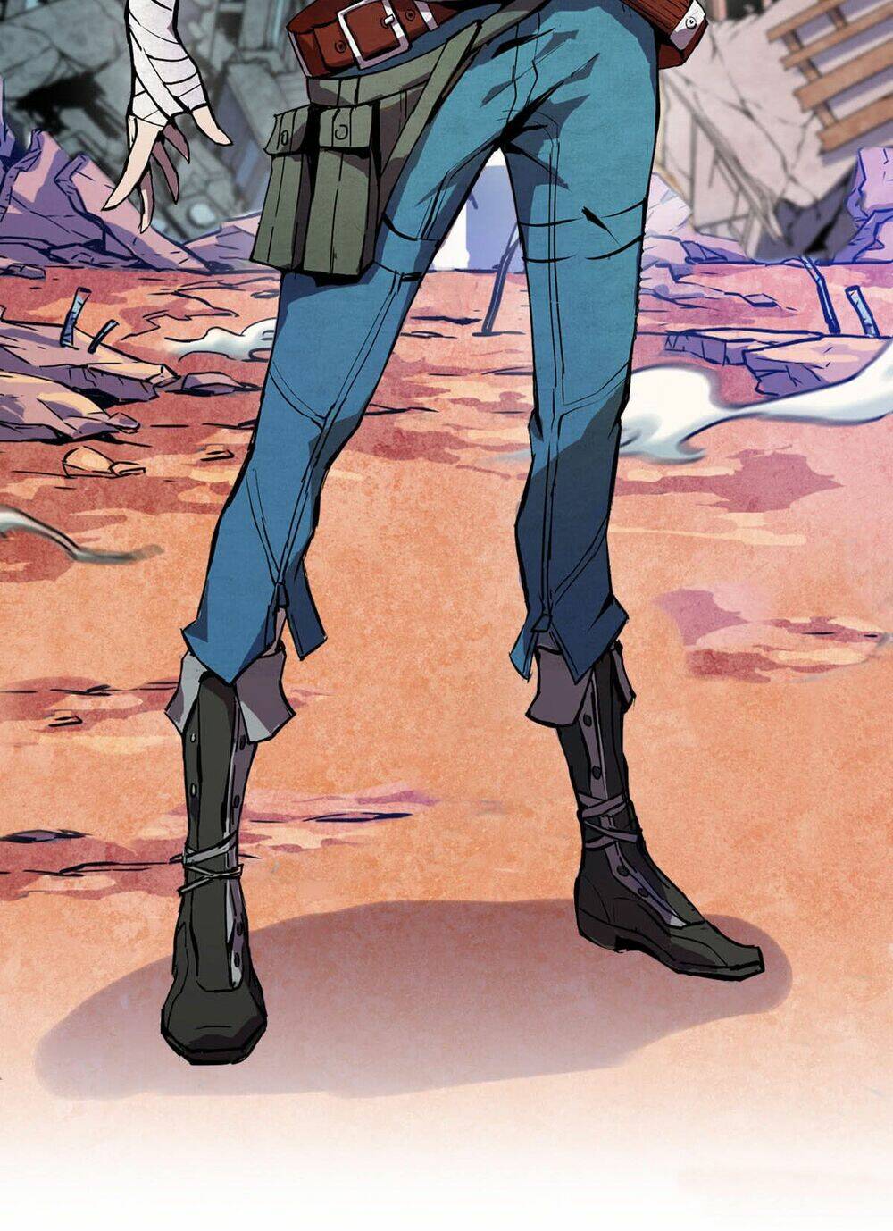 Tinh Nguyên Chi Môn: Chapter 1