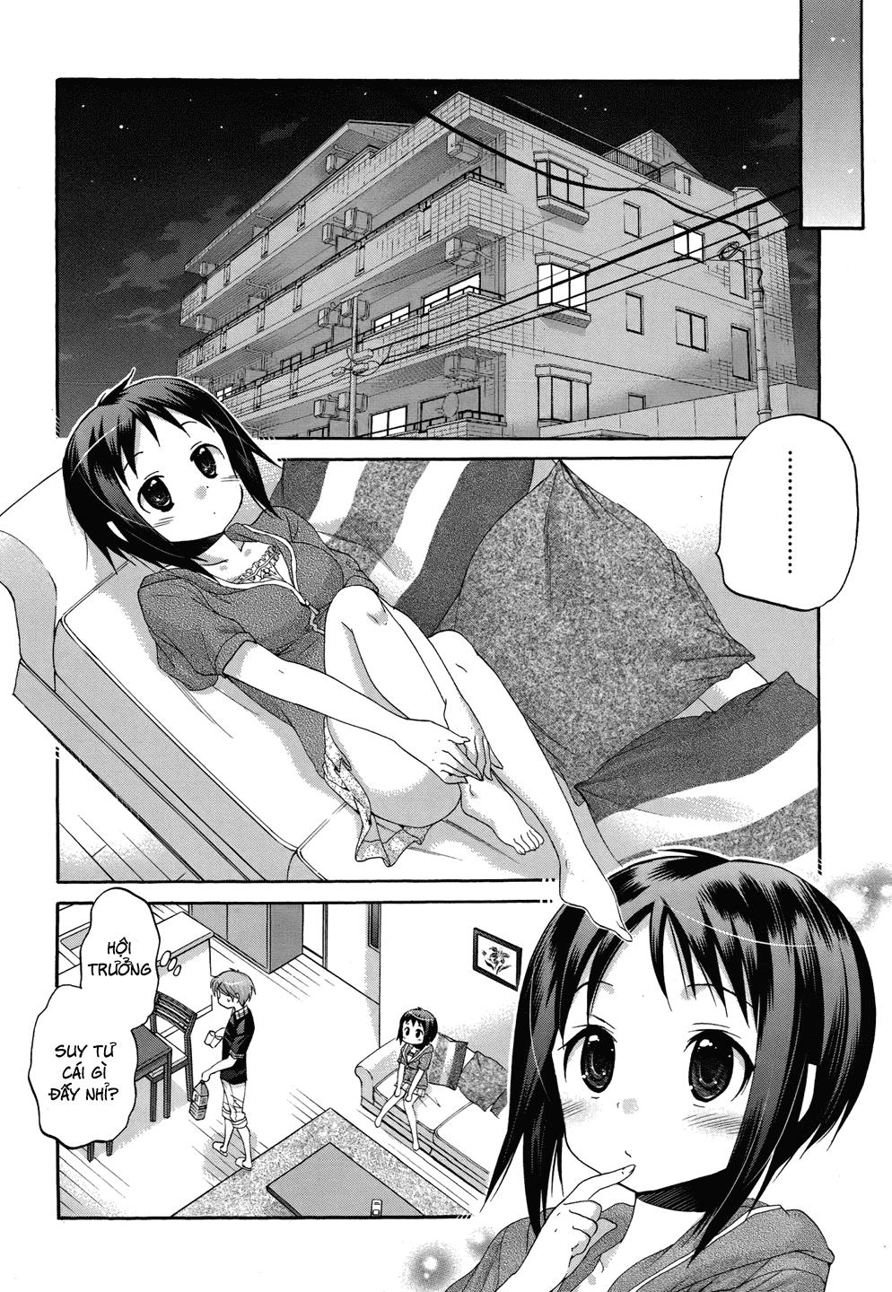 Okusama Ga Seito Kaichou!: Chapter 12