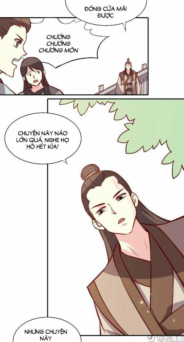 Yến Sơn Phái Và Bách Hoa Môn: Chapter 159