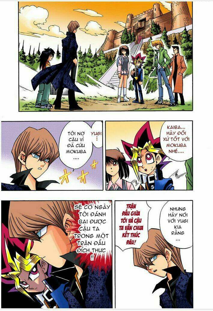 Vua Trò Chơi Full Màu: Chapter 133