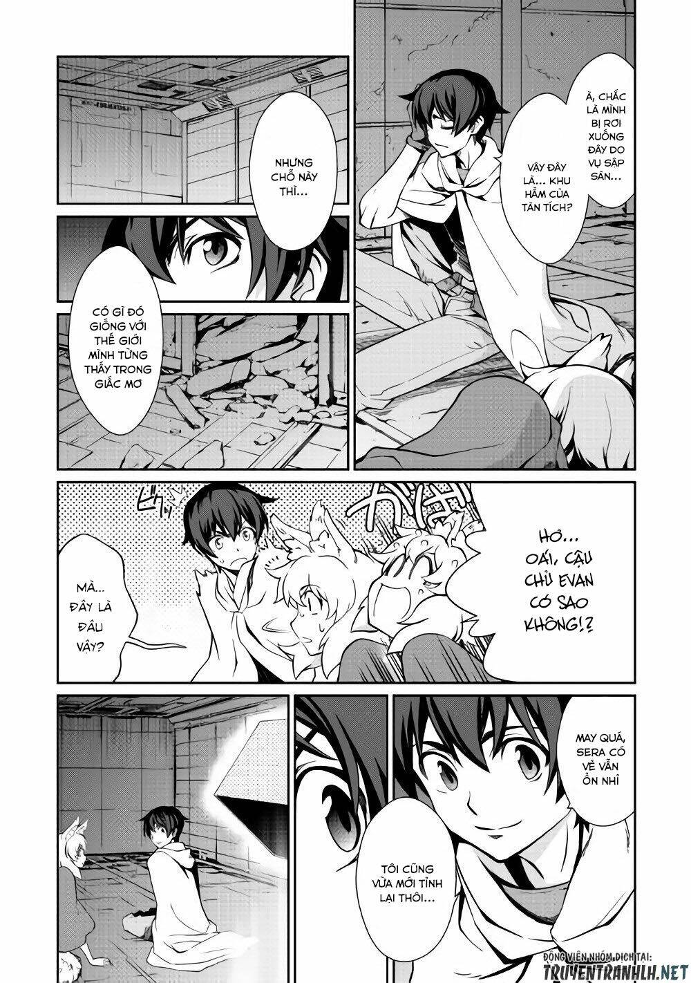 Isekai Wo Seigyo Mahou De Kirihirake: Chapter 28