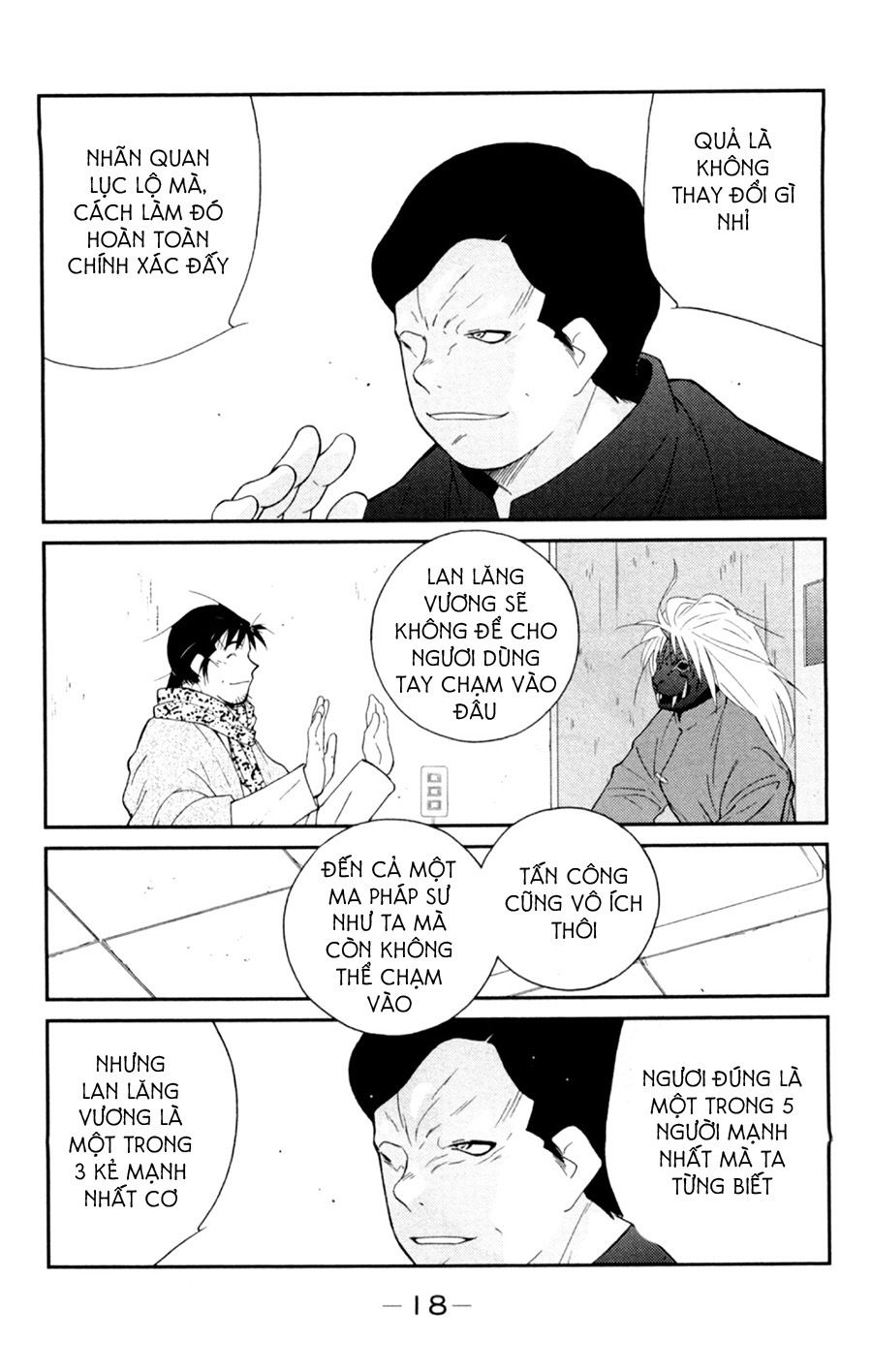 Truyền Nhân Atula 3: Chapter 53