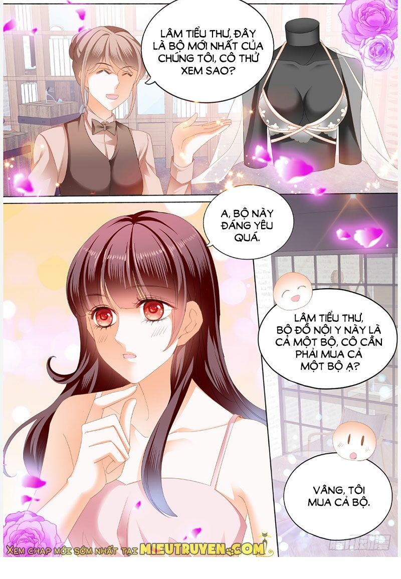 Thiểm Hôn Kiều Thê: Chapter 249