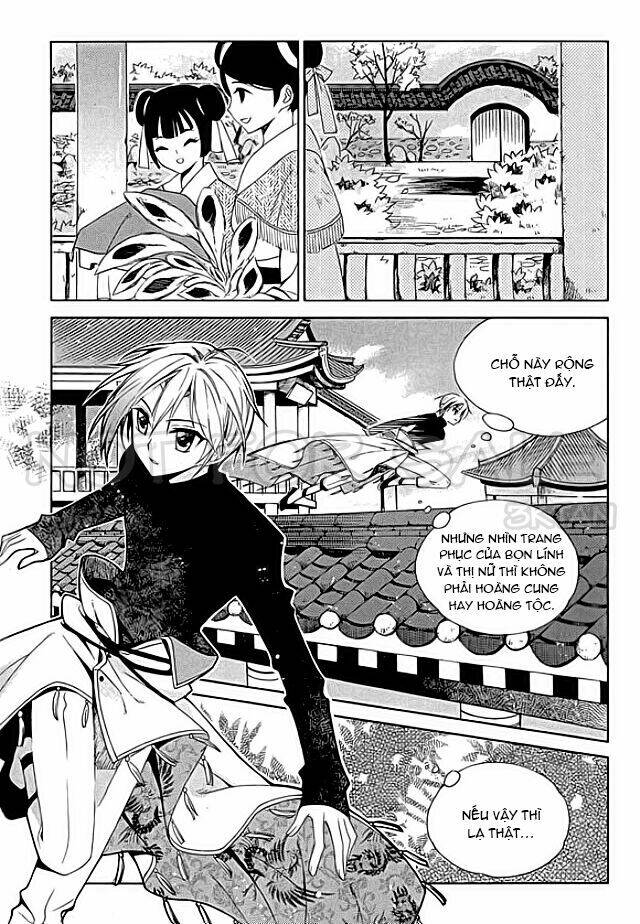 Hangah, Lee: Chapter 8