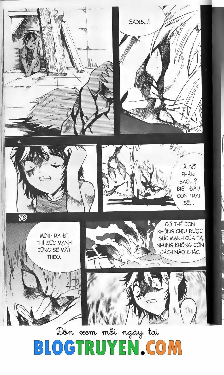 Shin Gumiho - Hội Pháp Sư: Chapter 55.2