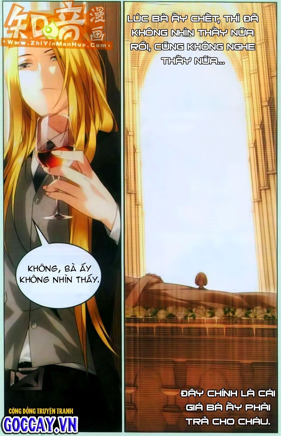 Long Tộc 2: Chapter 16