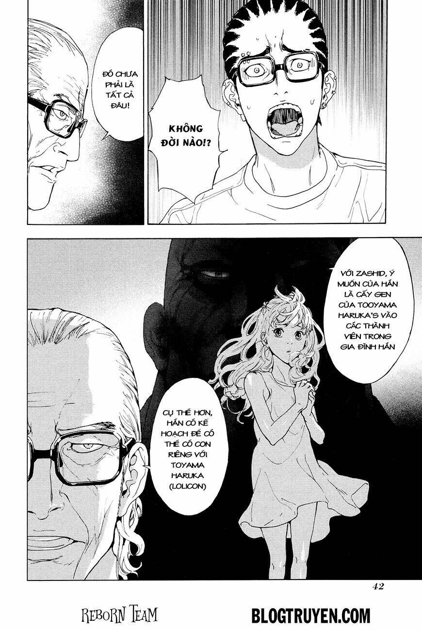 Until Death Do Us Part: Chapter 180