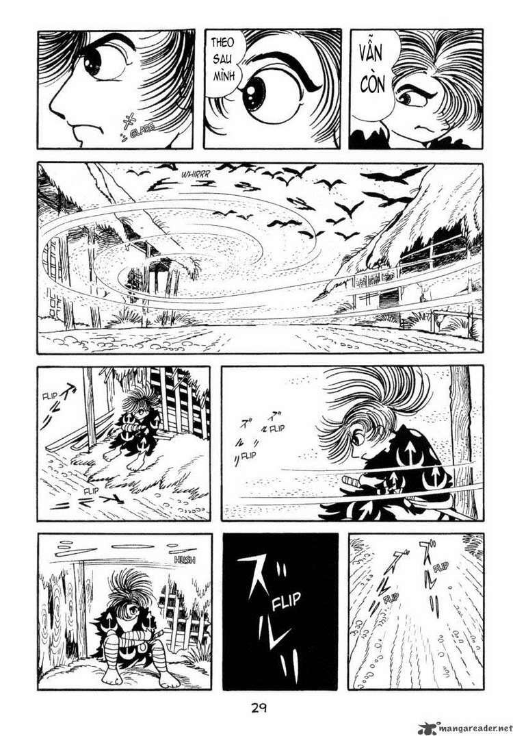 Dororo: Chapter 2