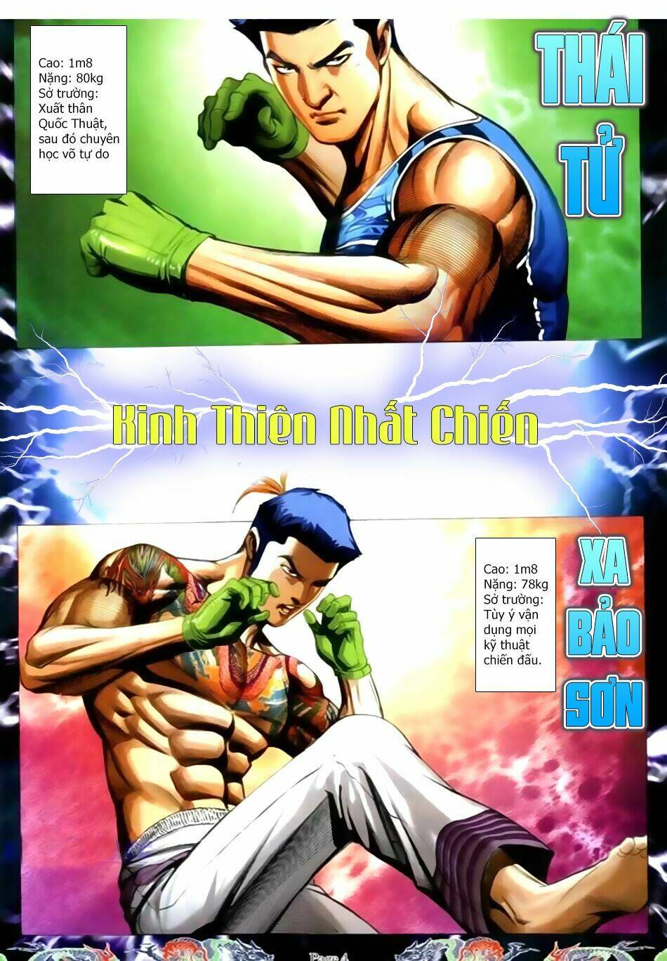 Người Trong Giang Hồ: Chapter 734