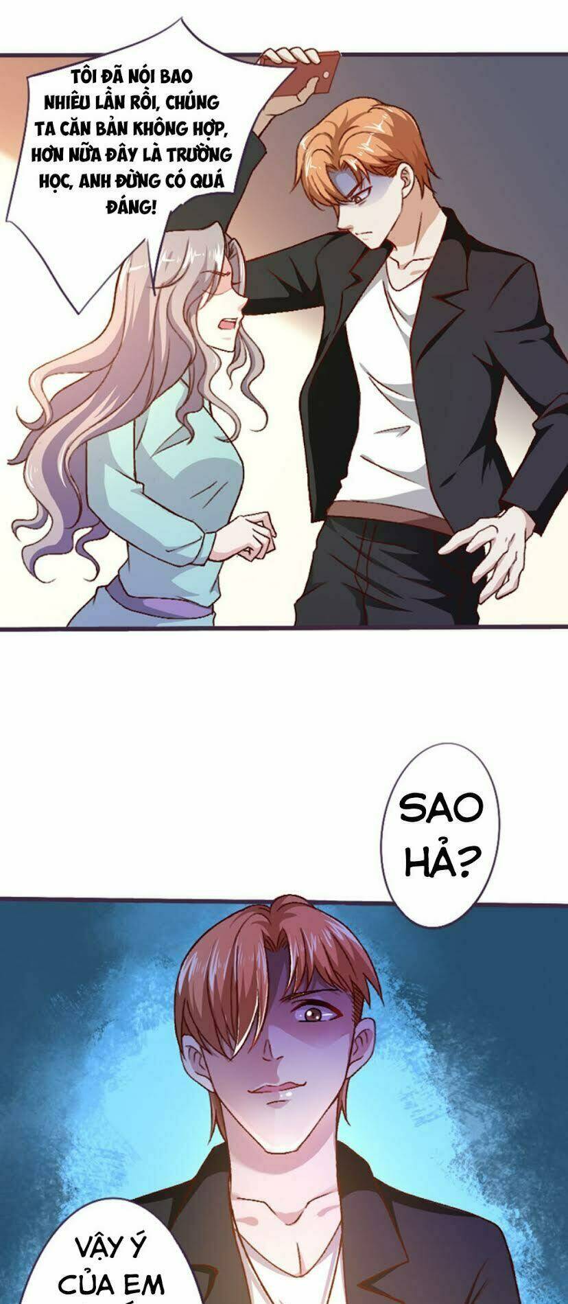 Táng Kiếm Quyết: Chapter 16