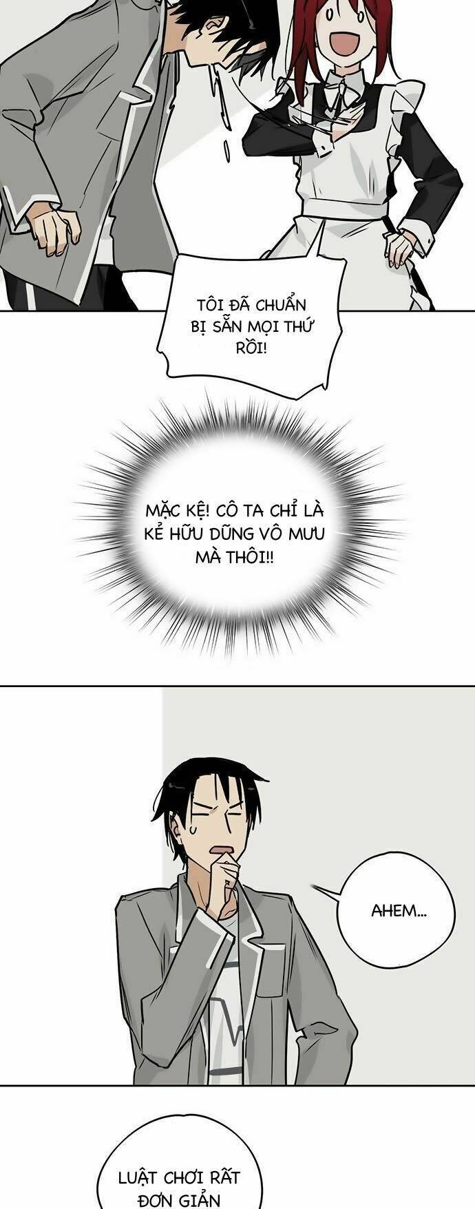 Nữ Nhân Tôi Thích Là Quái Kiệt!: Chapter 7