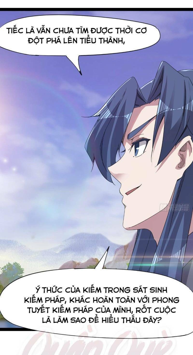 Kiếm Đồ: Chapter 33