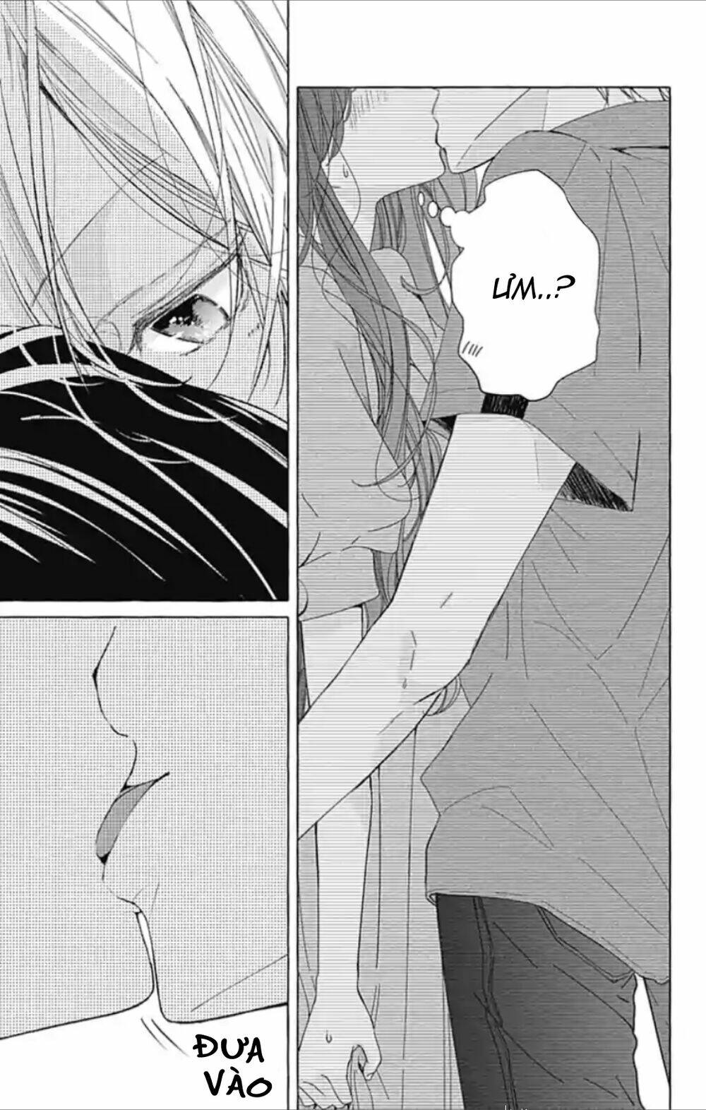 Ikenai Koto, Shiyo?: Chapter 14