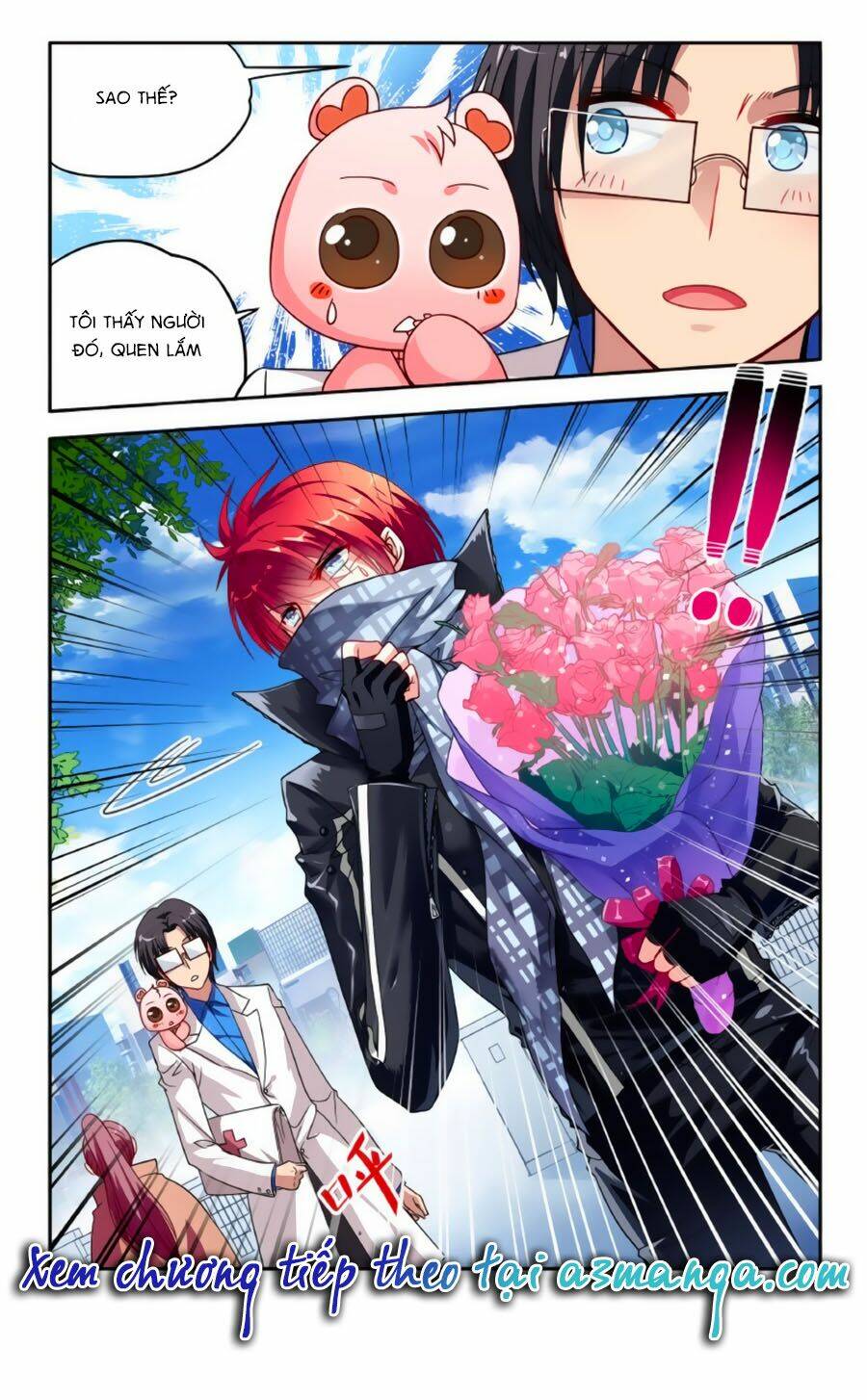 Không Phải Fan Của Ta Đều Vào Sổ Đen: Chapter 68