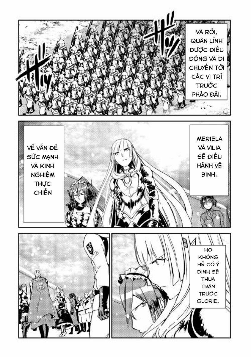 Shiro No Koukoku Monogatari: Chapter 29