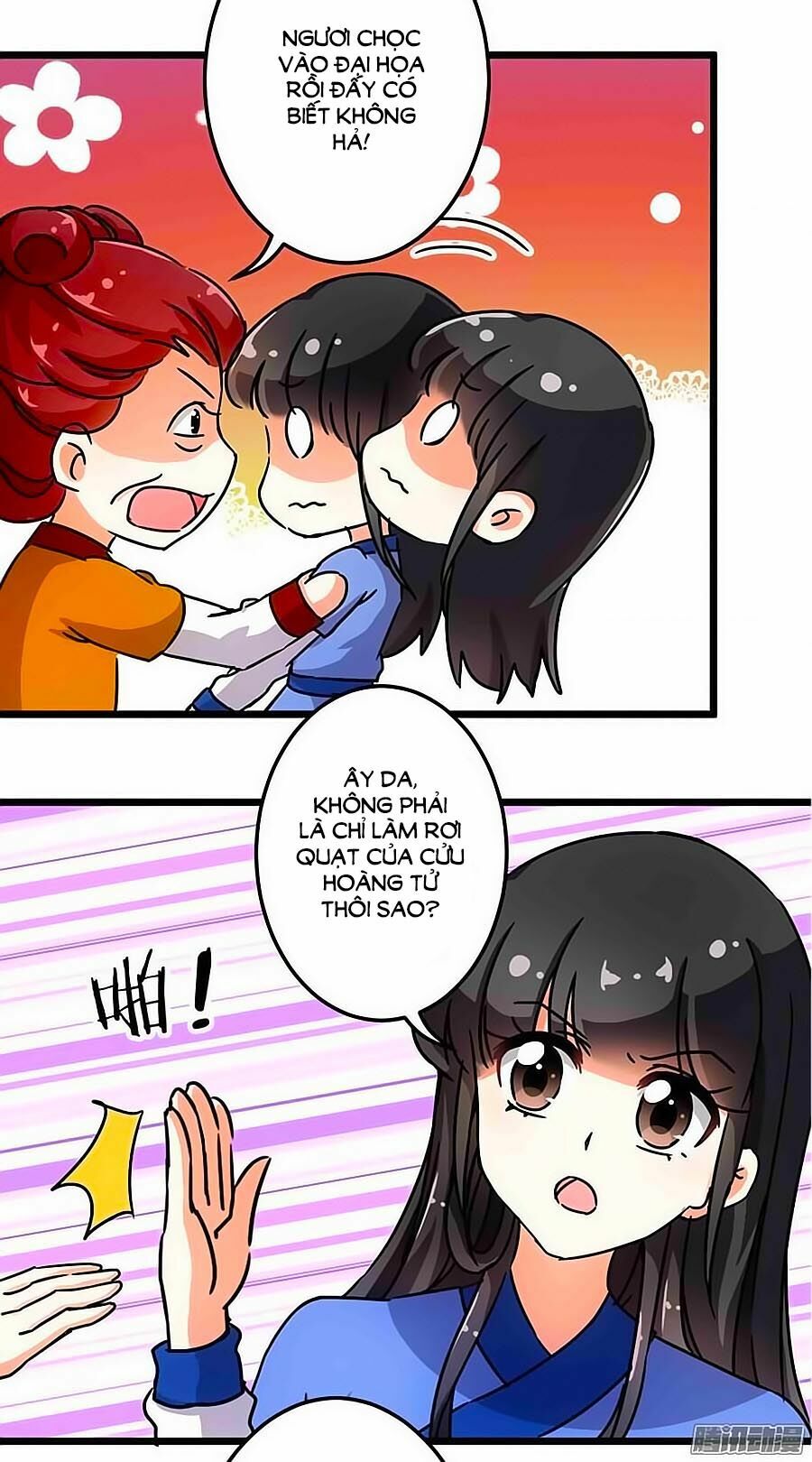 Vương Gia ! Ngươi Thật Bỉ Ổi !: Chapter 75
