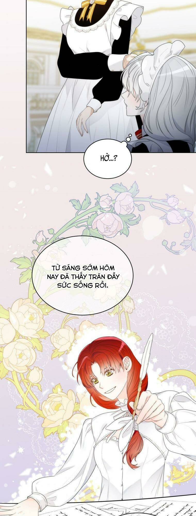 Hoàng Hậu Ác Nữ Yêu Quý Tôi: Chapter 14