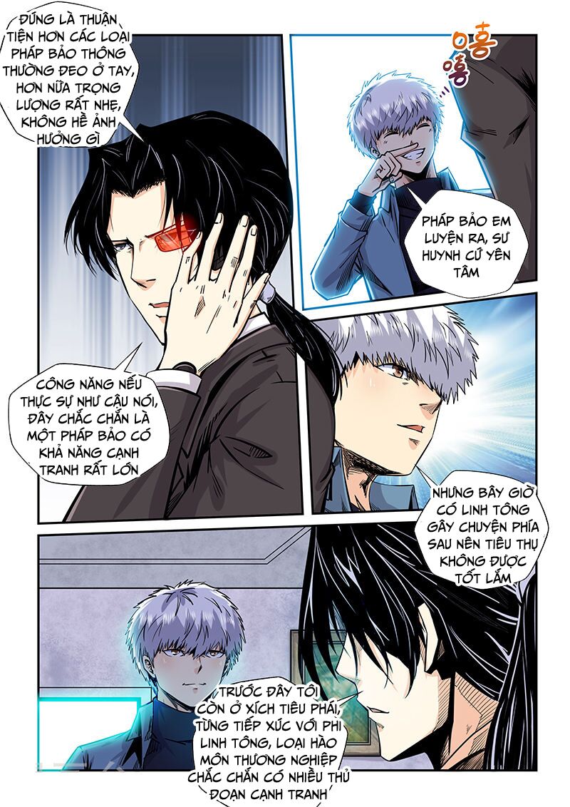 Tu Chân Tứ Vạn Niên: Chapter 205