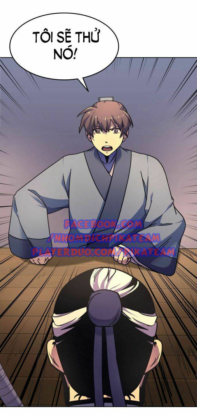 Câu Chuyện Về Người Lưu Giữ Lịch Sử: Chapter 4