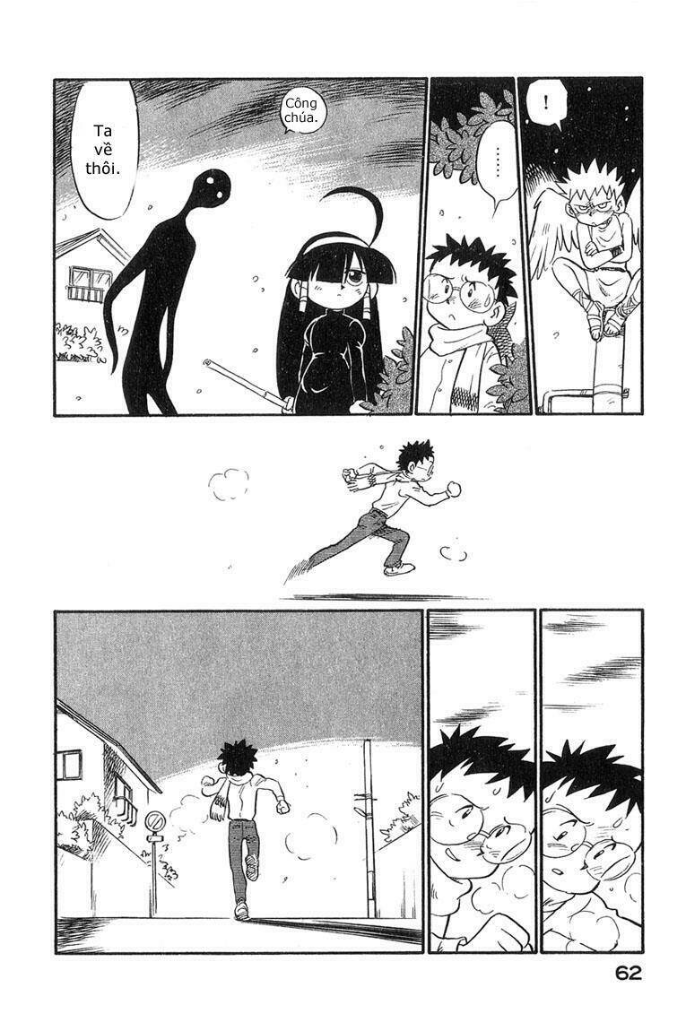 Lucu Lucu: Chapter 3