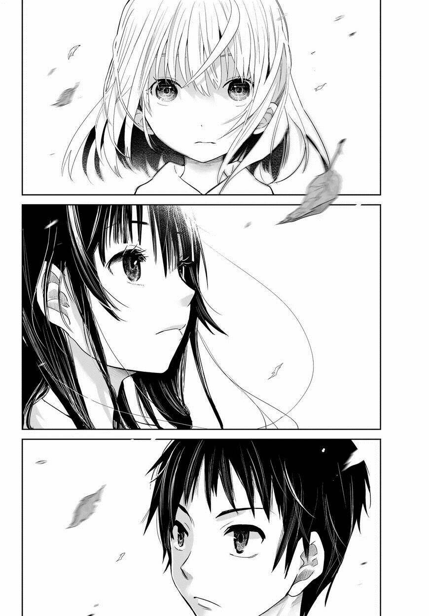 Okuru Kotoba: Chapter 1