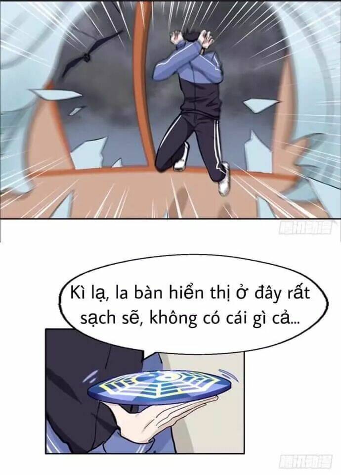 Chạy Đi Âm Sai: Chapter 116