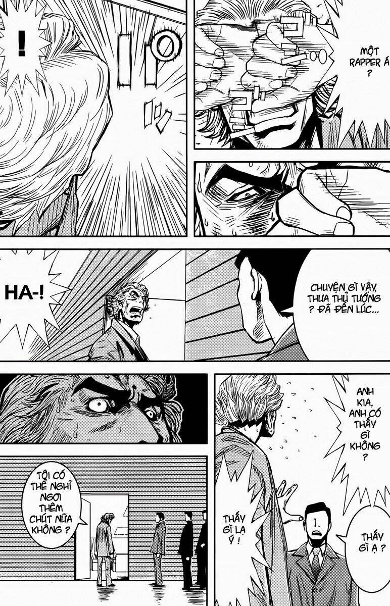 Akumetsu: Chapter 73