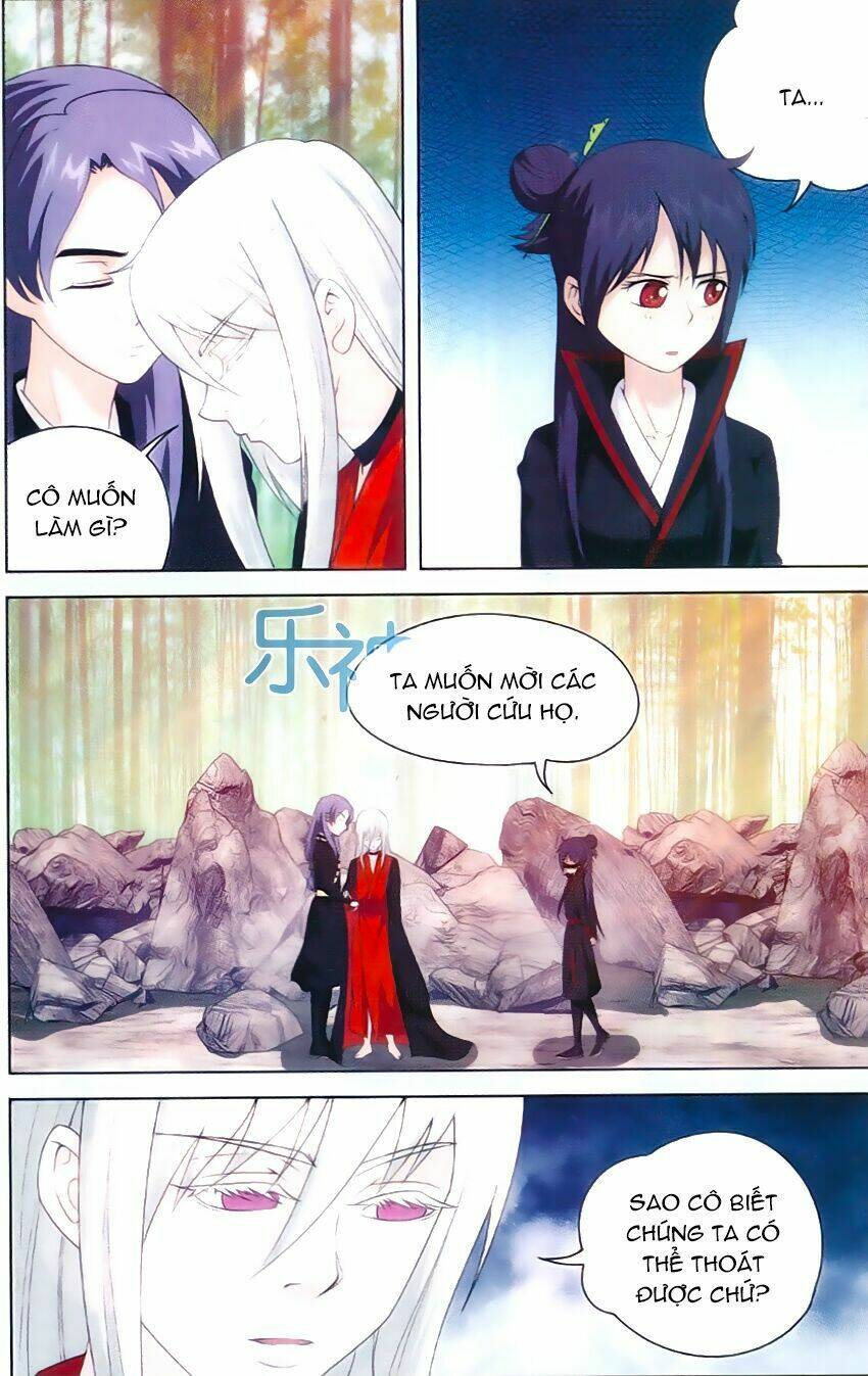 Võ Lâm Manh Chủ: Chapter 21