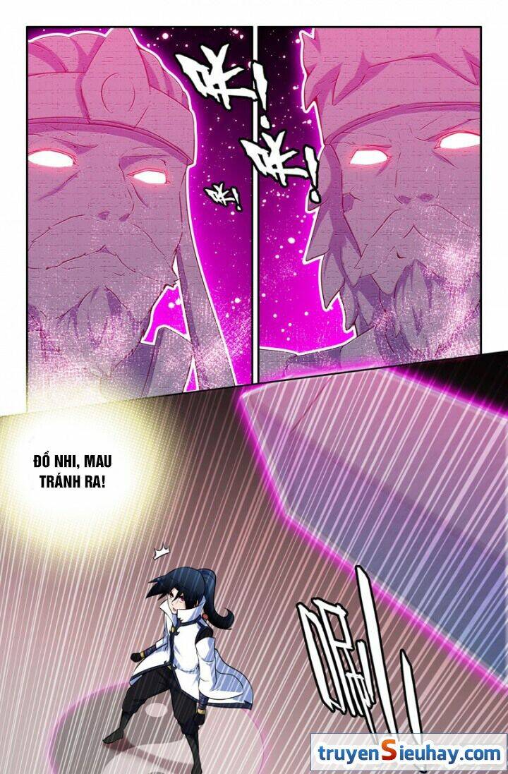 Linh Nhận Truyền Thuyết: Chapter 54