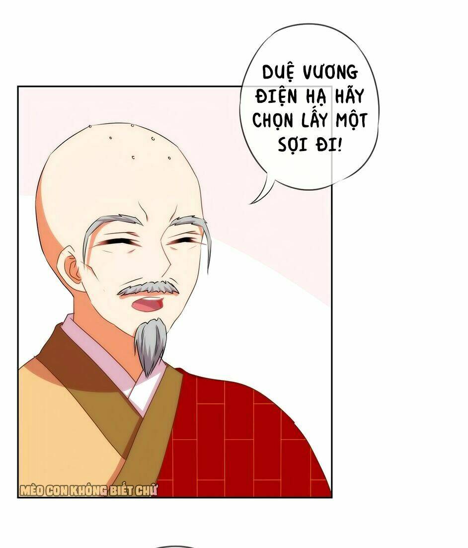 Ồ, Sủng Phi Đại Nhân Của Ta: Chapter 14