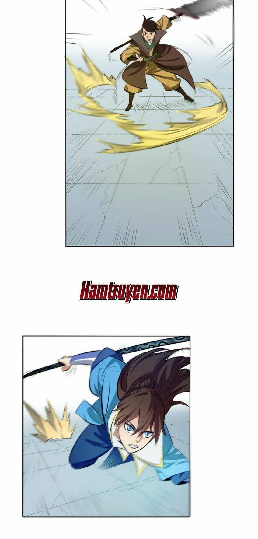 Ngự Thiên Thần Đế: Chapter 14