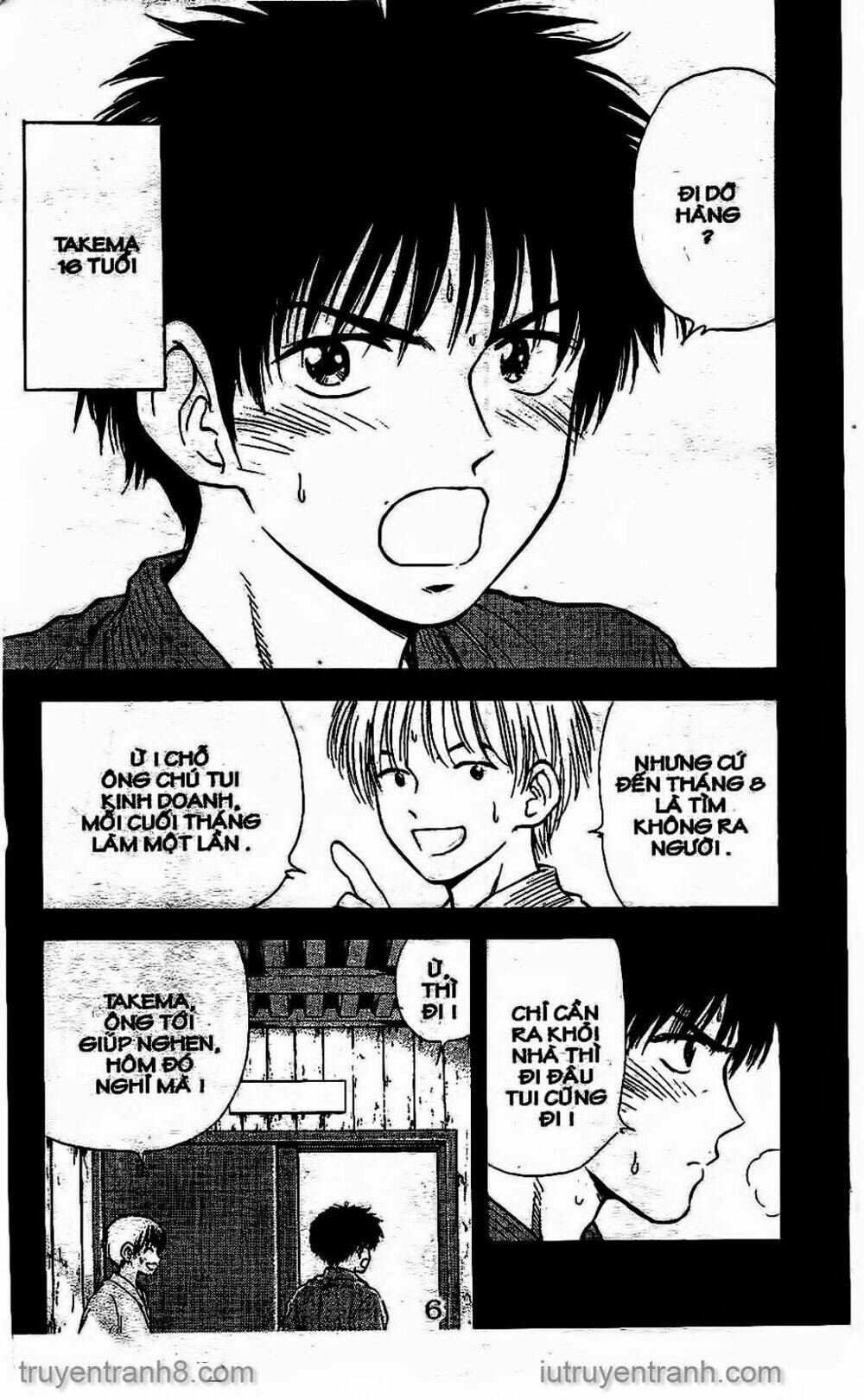 Saladdays: Chapter 145