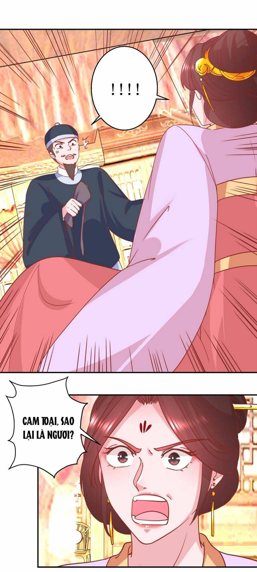 Hoàng Thượng Ở Trên, Thần Ở Dưới: Chapter 100