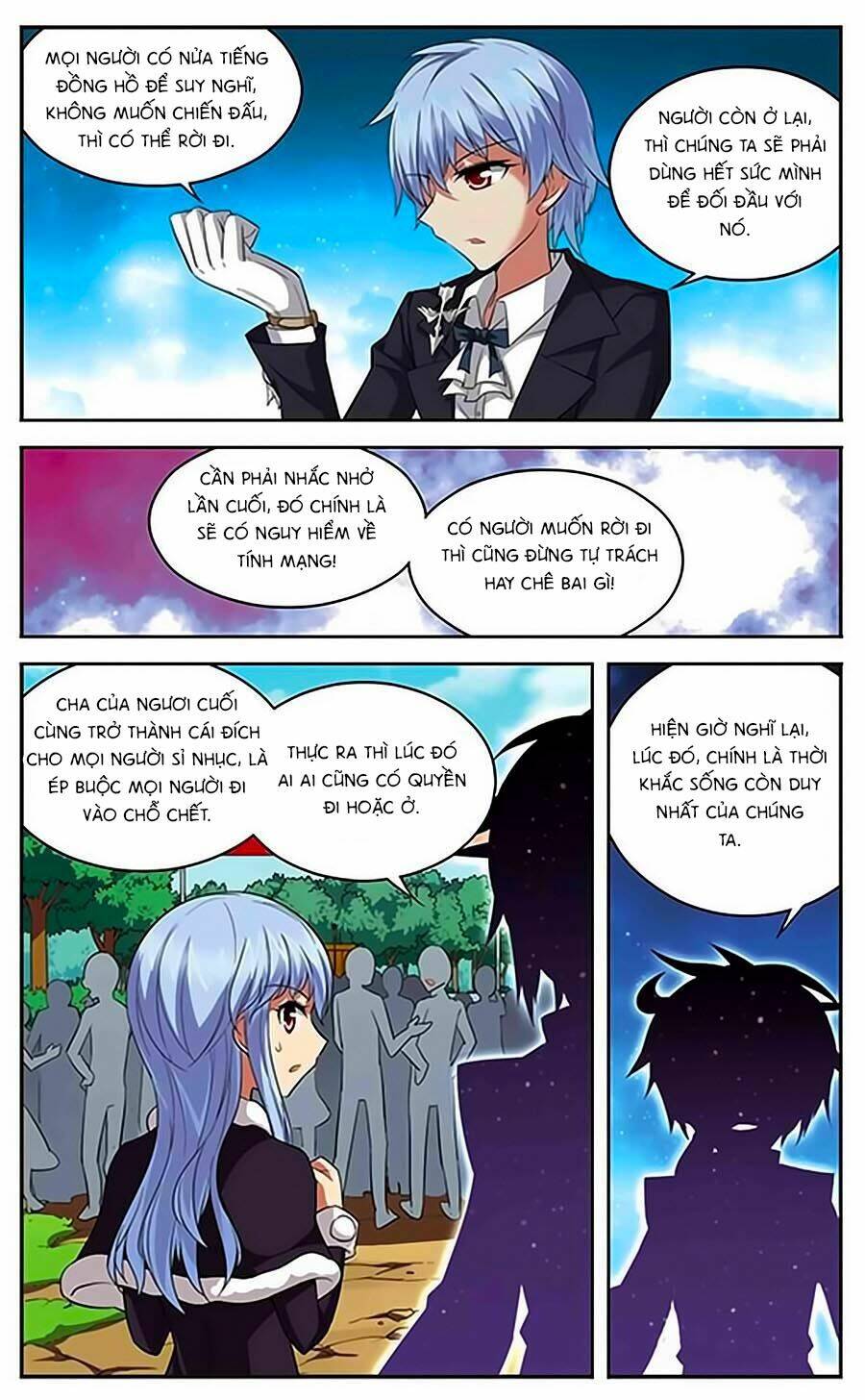 Ma Tạp Tiên Tông: Chapter 134.5