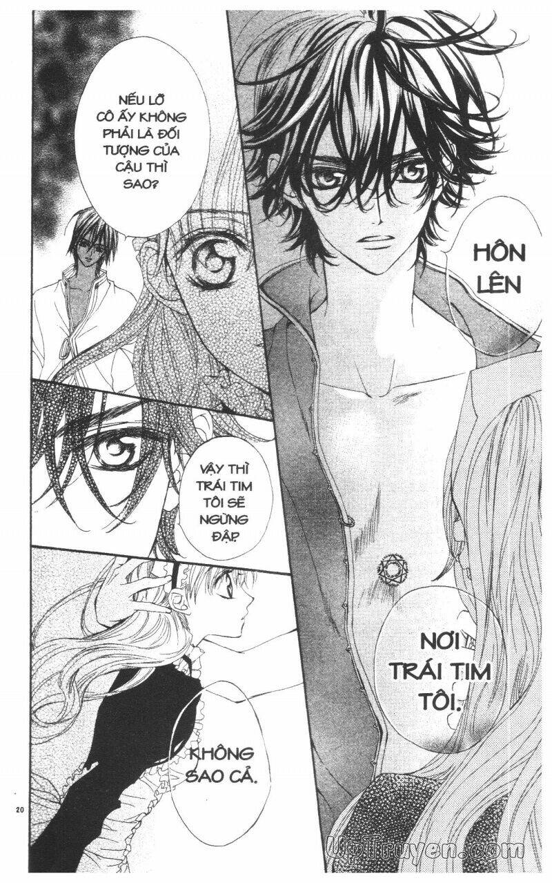 Hoàng Tử Ếch(Bản đẹp): Chapter 6