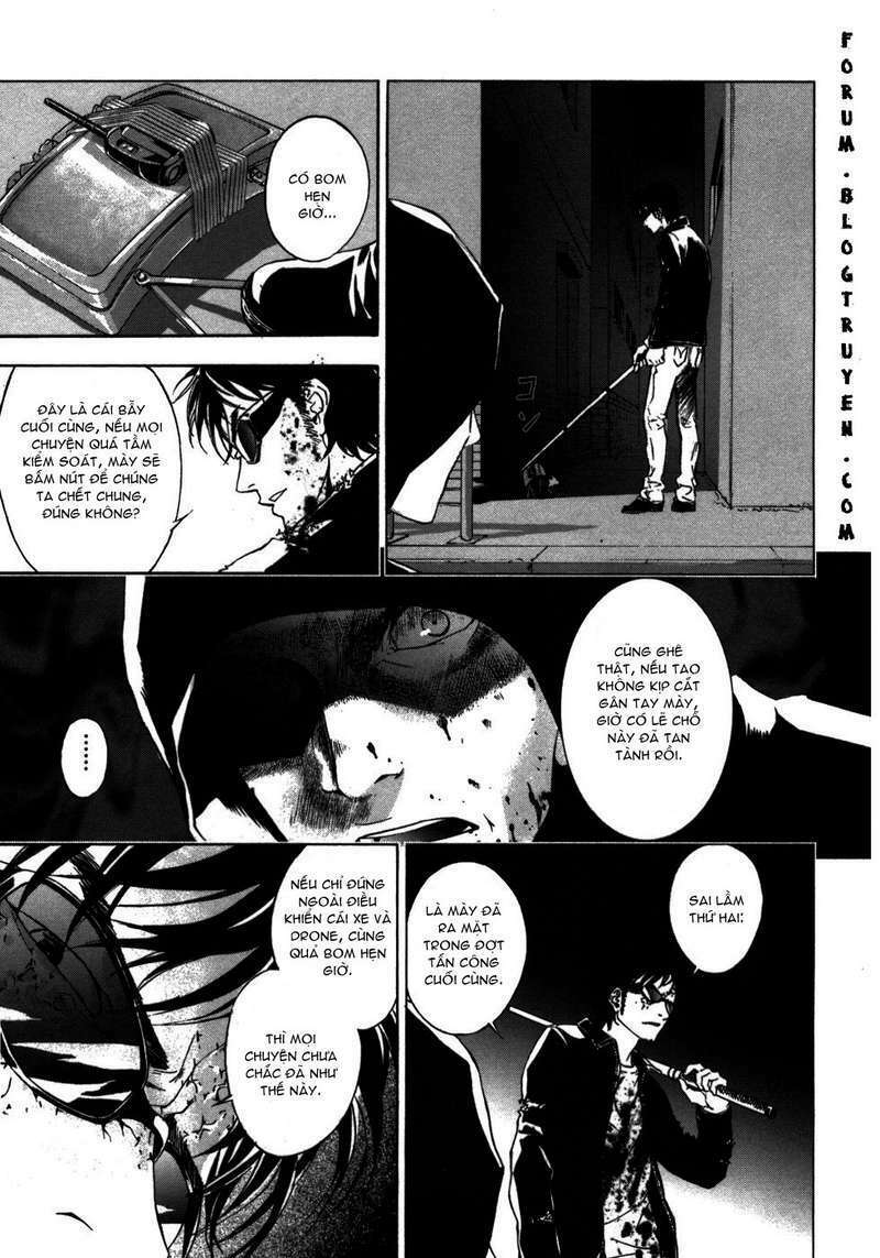 Until Death Do Us Part: Chapter 40