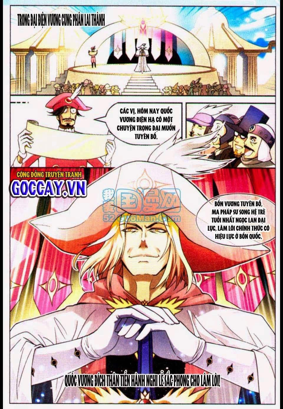 Bàn Long: Chapter 63